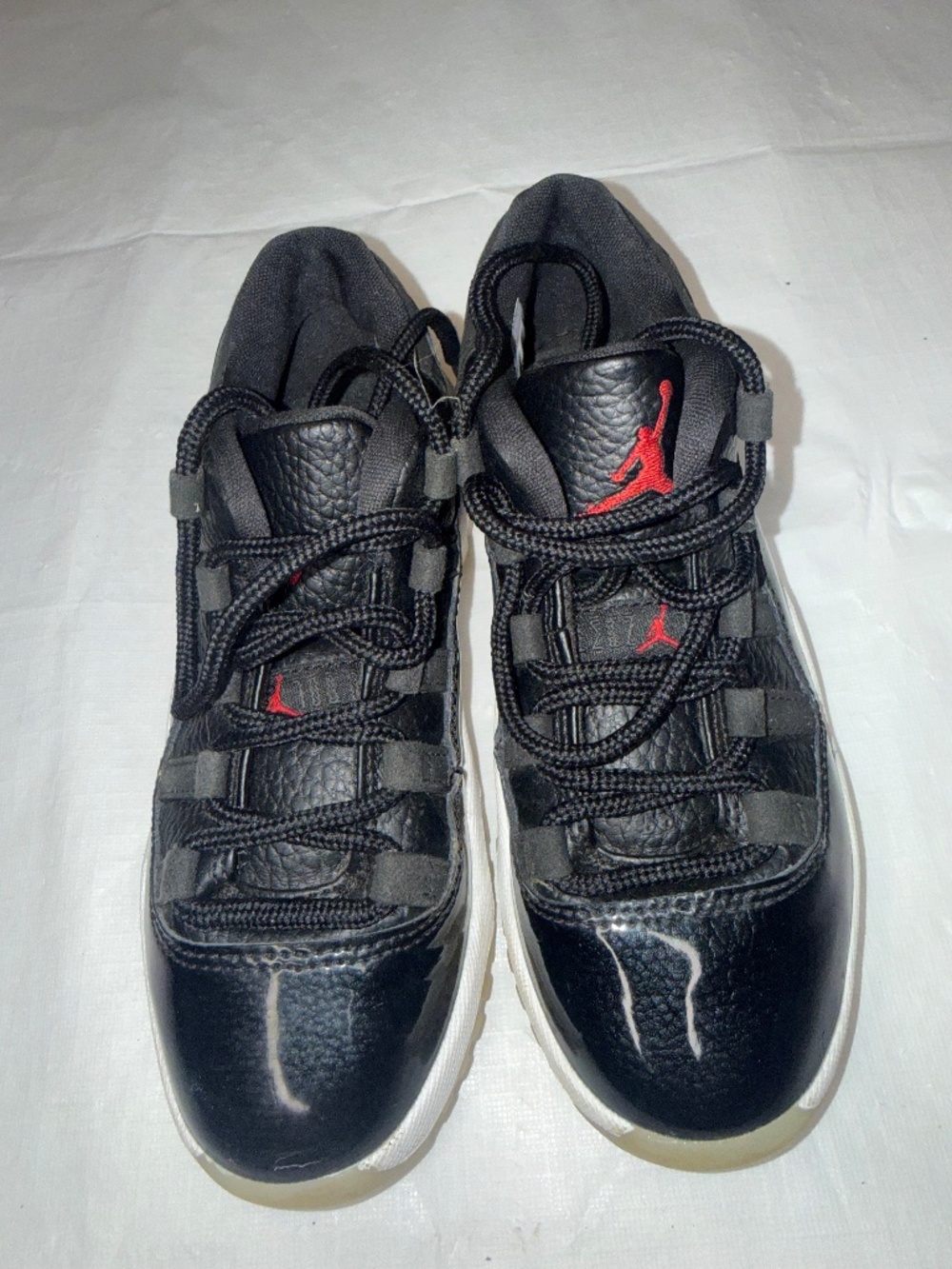 Kids Nike Air Jordan 11 Retro Low PS size 13C